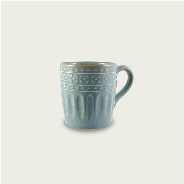 ARCA TAZZA MUG CM.9 H10 VINTAGE TIFFANY 