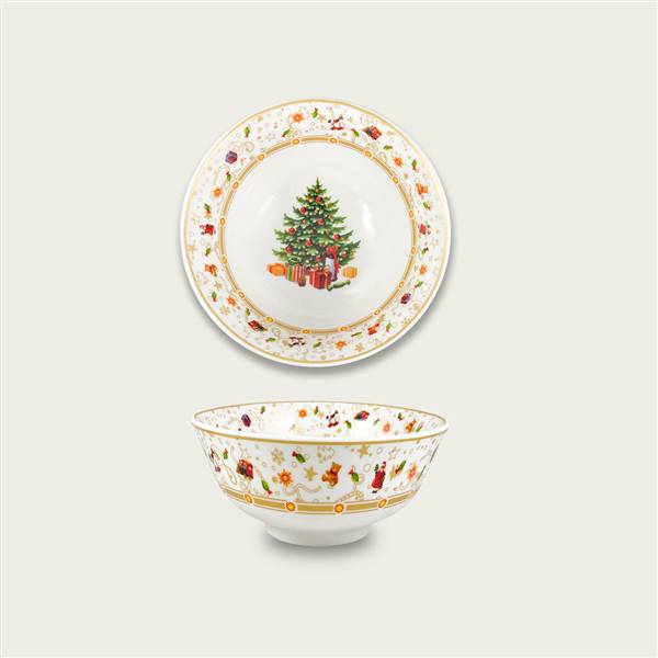 ARCA CIOTOLA CHRISTMAS GOLD CM.24 XMAS NATALE