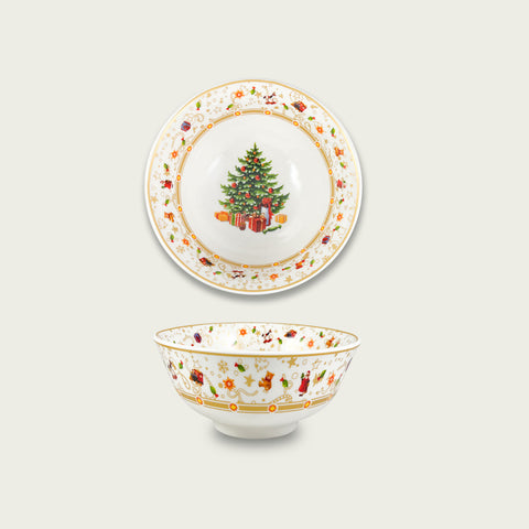 ARCA CIOTOLA CHRISTMAS GOLD CM.24 XMAS NATALE