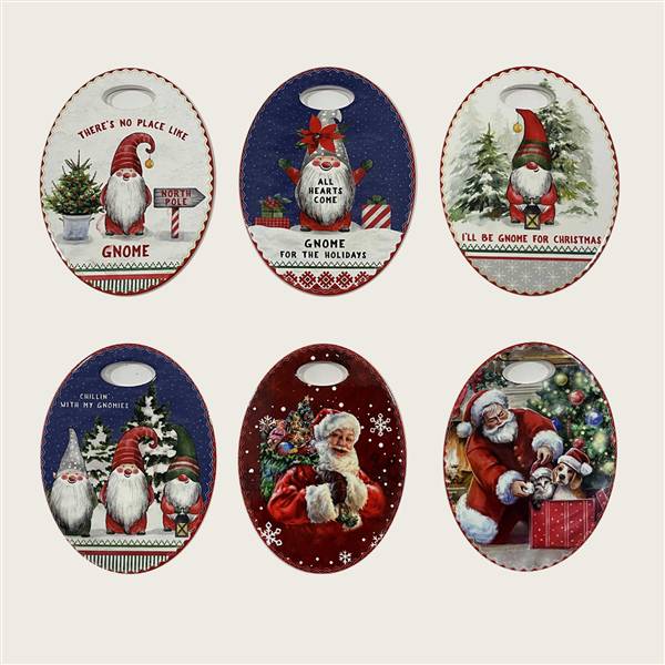 ARCA QUADRETTO NATALE 15X20 