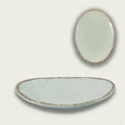 ARCA VASSOIO OVALE TIERRA 28X23X5 ACQUA 