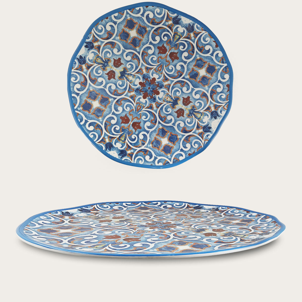 ARCA VASSOIO FORTE DEI MARMI MEL CM.41