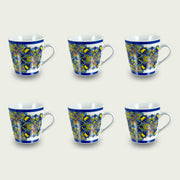 ARCA TAZZINE 6PZ S/PIATTO LIPARI