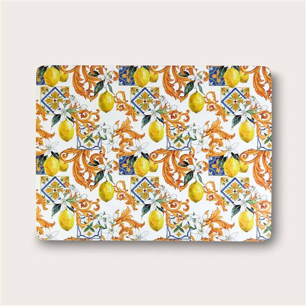 ARCA TOVAGLIETTA MDF 30X45 LEMON 
