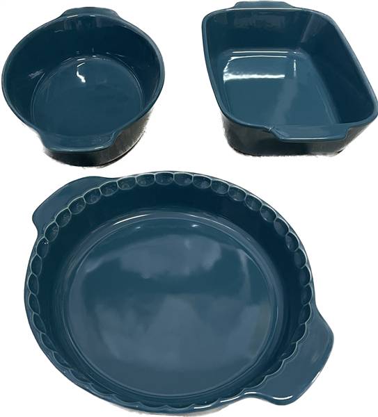 ARCA PIROFILE CERAMICA ASS.PETROLIO 