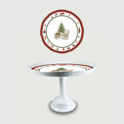 ARCA ALZATA C.TOYS CM.32 MELAMINA XMAS 32 CM – H 22,5 CM