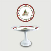 ARCA ALZATA C.TOYS CM.32 MELAMINA XMAS 32 CM – H 22,5 CM
