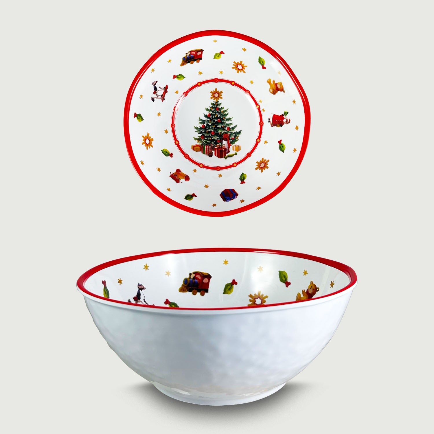 ARCA CIOTOLA C.TREE CM.28 MELAMINA XMAS