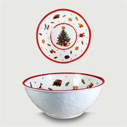 ARCA CIOTOLA C.TREE CM.32 MELAMINA XMAS 