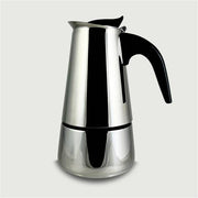 ARCA CAFFETTIERA ACCIAIO ARMONY 6TZ 