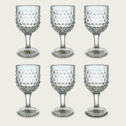 ARCA CALICI BLOSSOM 6PZ 34CL. TRASPARENT