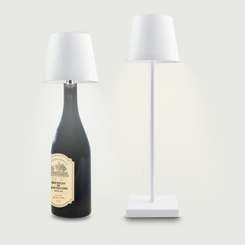 Arca Lampada Scomponibile Cm.38 Bianco