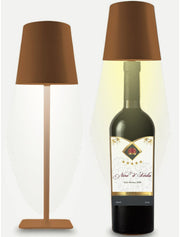 ARCA LAMPADA SCOMPONIBILE CM.38 BRONZO