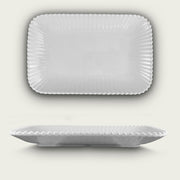 ARCA VASSOIO PERLA RETT MEL. 26X17X3