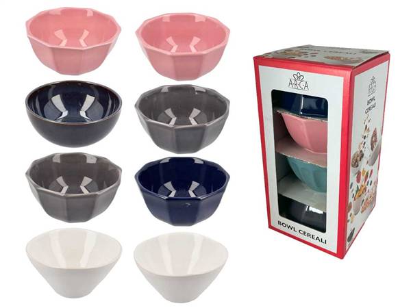 ARCA BOLI CEREALI 4PZ 