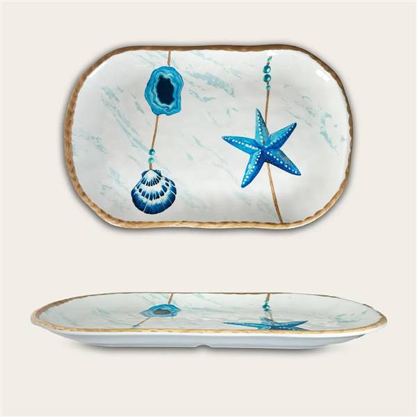 ARCA VASSOIO MARINE 45X30X4 MELAMINA 
