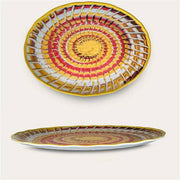 ARCA PIATTO OVALE 40X30 MELAM RICCIO GIA 