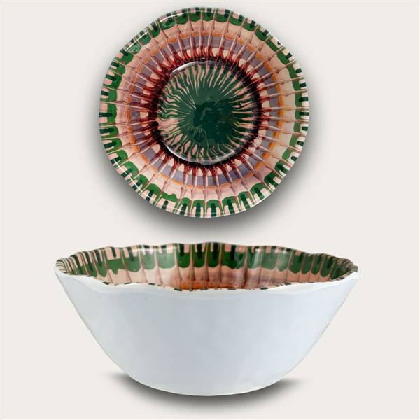 ARCA CIOTOLA CM.16 RAGGIO VERDE MELAMINA 