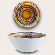 ARCA CIOTOLA CM.32 MELAM RICCIO BLU 