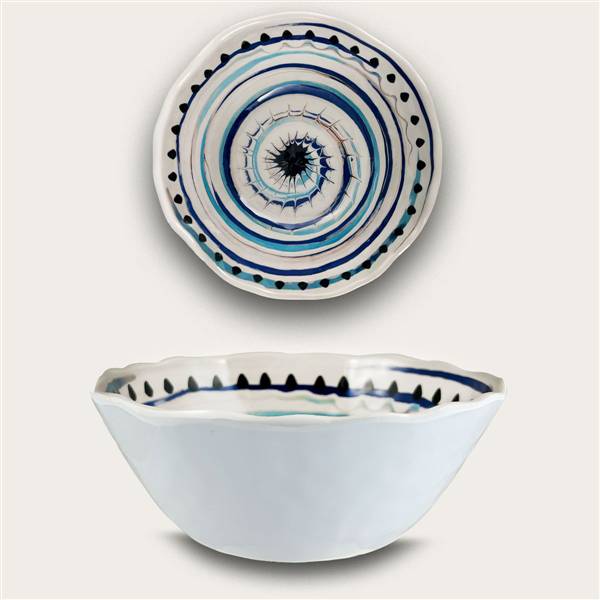 ARCA CIOTOLA CM.16 MELAM SPIRALE BLU 