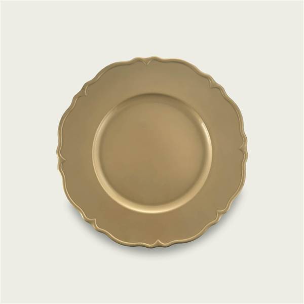 ARCA SOTTOPIATTO ORO CM.33 