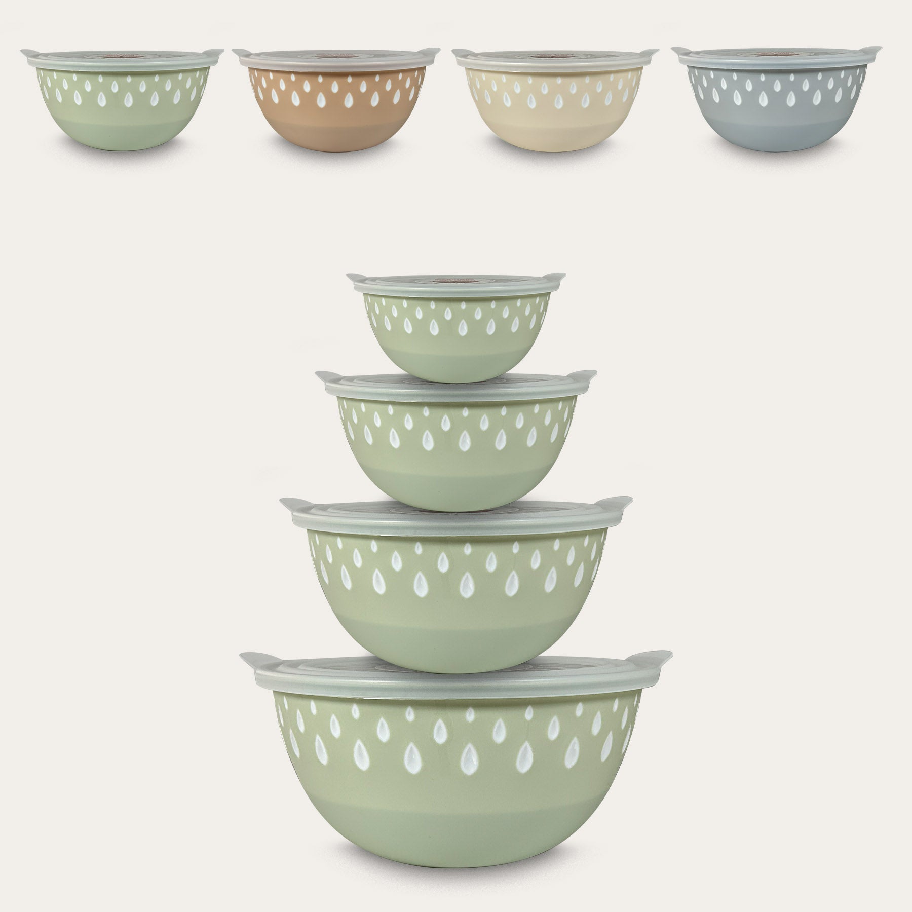 ARCA CIOTOLA CM.16 H.7.6 C/COP PLASTICA - Infinity Home Store