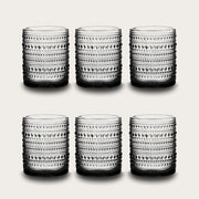 ARCA BICCHIERI 6PZ SERENITY TRASPARENTE