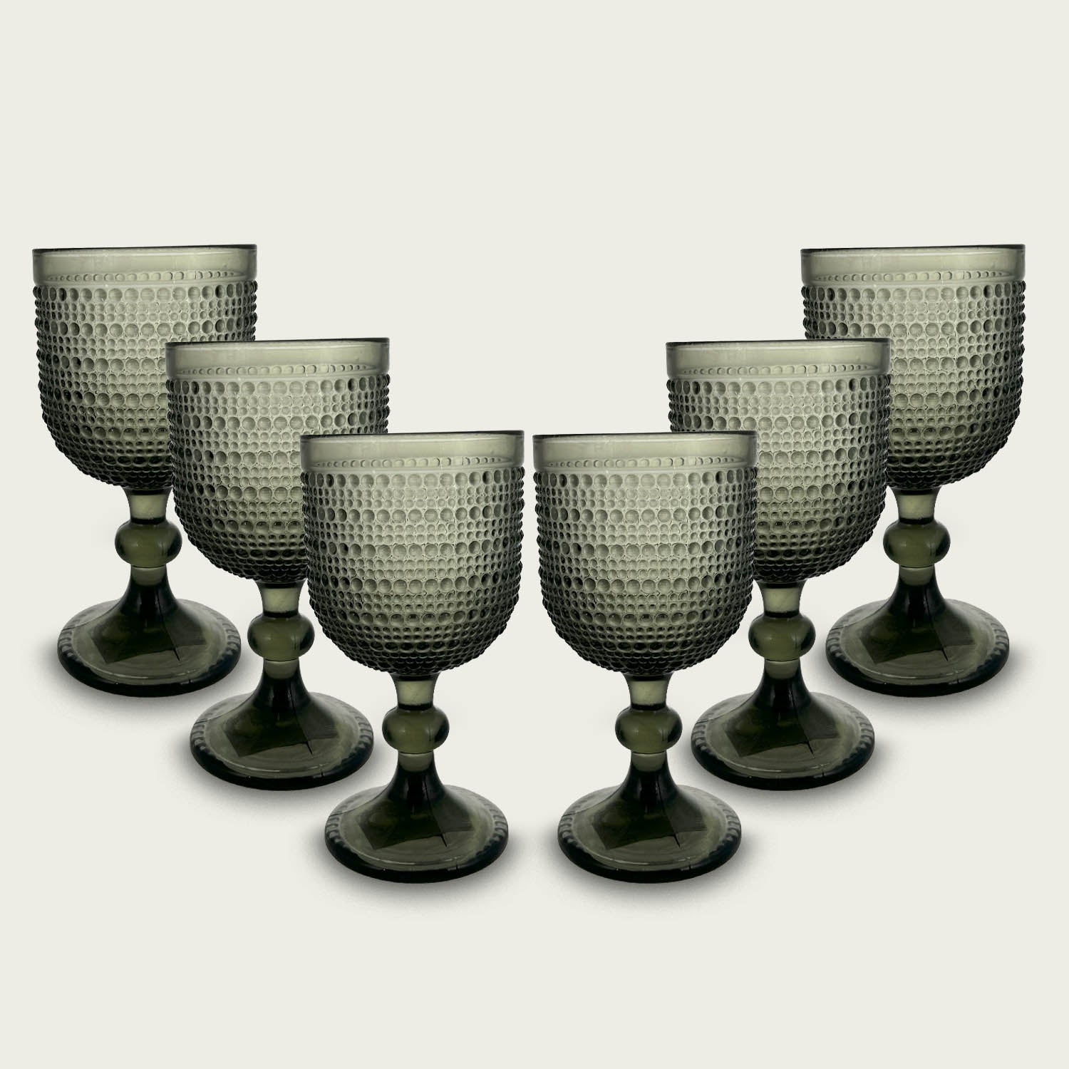 ARCA CALICI 6PZ SERENITY FUMO 250ML