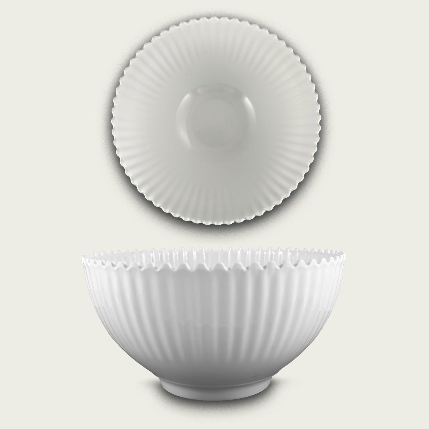 ARCA INSALATIERA PERLA CM.16 MELAMINA