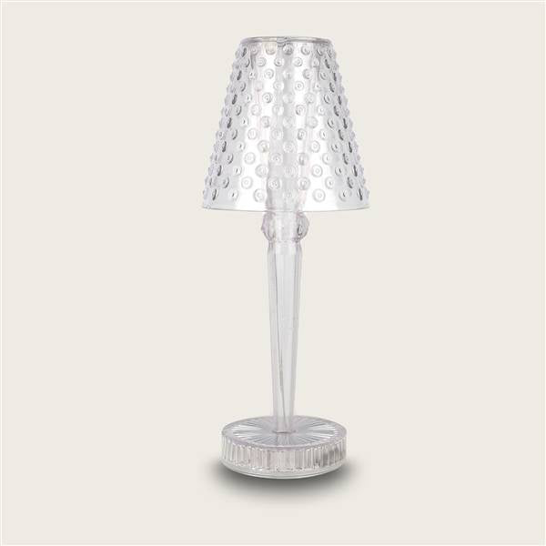 ARCA LAMPADA LED DA TAVOLO CM.12X30 