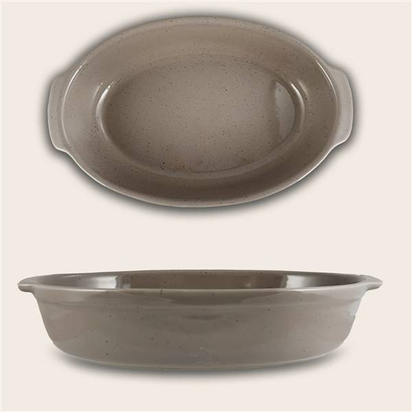 ARCA PIROFILA OVALE CM.32X20 H.6,5 