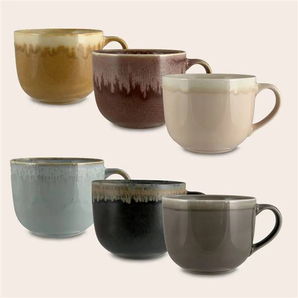 ARCA TAZZA JUMBO COLORI ASSORTITI 