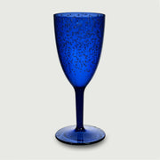 ARCA CALICE BLUE BUBBLES 8.5-H19.6CM
