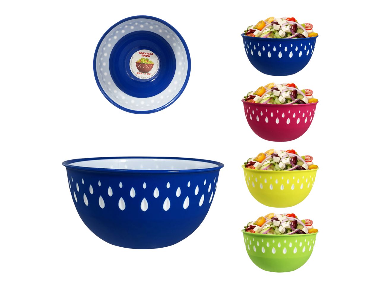 ARCA CIOTOLA CM.20 H.10 PLASTICA