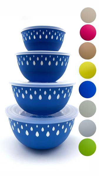 ARCA CIOTOLE 4PZ CON COPERCHIO FLUO 