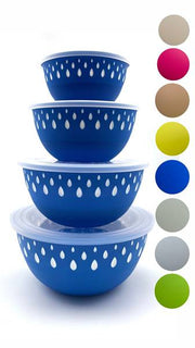 ARCA CIOTOLE 4PZ CON COPERCHIO FLUO 