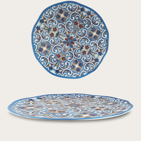 ARCA VASSOIO MELAM CM.35 H.2 FORTE DEI M - Infinity Home Store