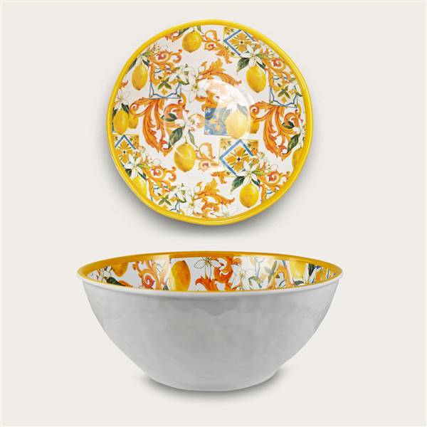 ARCA INSALATIERA LEMON CM.32 MELAMINA 