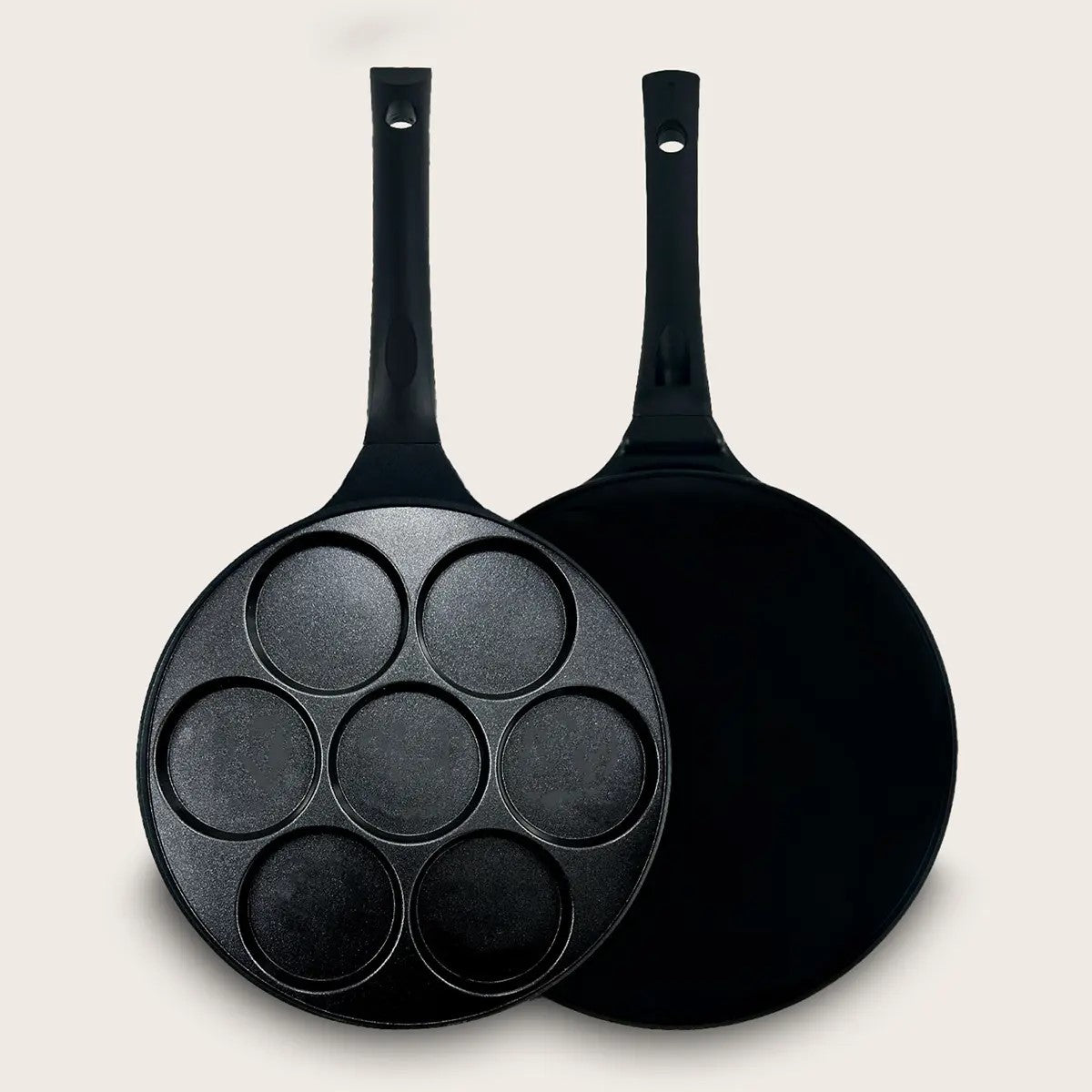 ARCA PADELLA PANCAKE CM.26 7 STAMPI