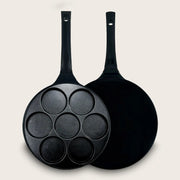 ARCA PADELLA PANCAKE CM.26 7 STAMPI