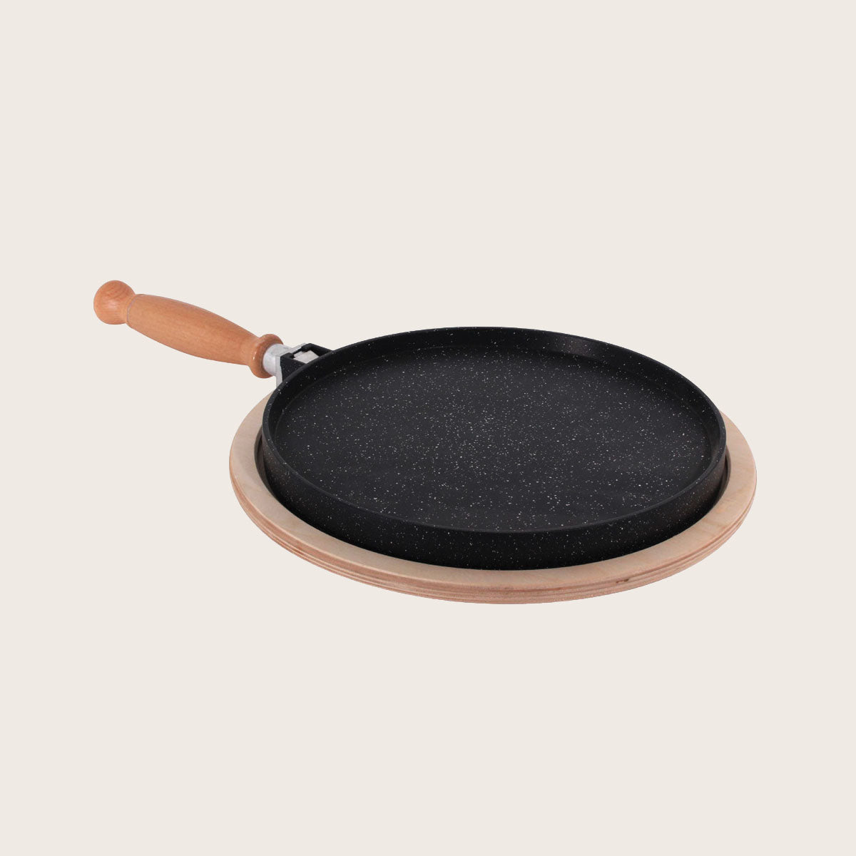 VULCANIA GRILL DOUBLE CM.28 - Infinity Home Store