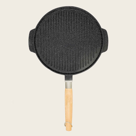VULCANIA GRILL DOUBLE CM.28 - Infinity Home Store
