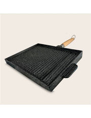 VULCANIA GRILL DOUBLE CM.36X26