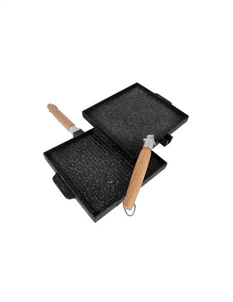 VULCANIA GRILL DOUBLE CM.36X26