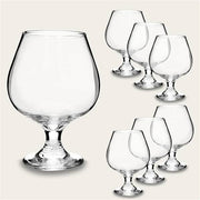 ARCA BICCHIERI COGNAC 6PZ 48CL