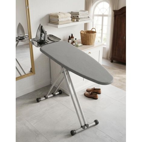 MV ASSE DA STIRO MONDO 43X125CM CON SPINA E FILO CALDAIA