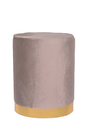 INFINITY HOME POUF TORTORA 33X33X42 CM