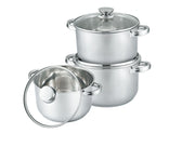 HOME BAVARIA SET CASSERUOLE 12/14/16