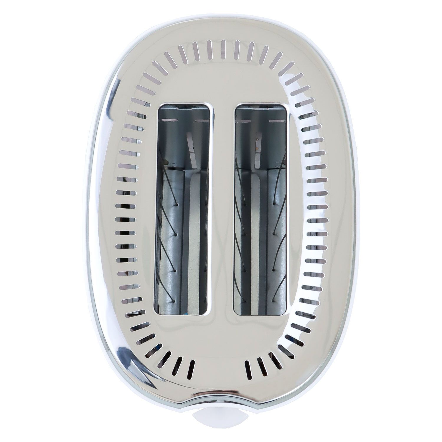 DPM TOSTAPANE 2 FETTE BIANCO 850W