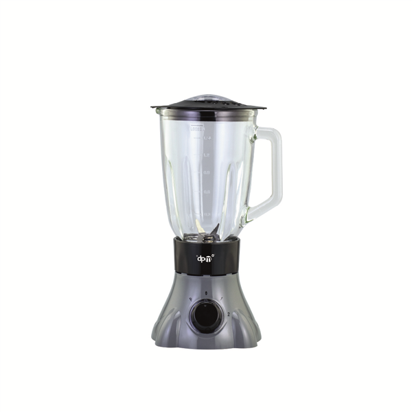 DPM FRULLATORE VETRO MILLY 350W DPMKL217